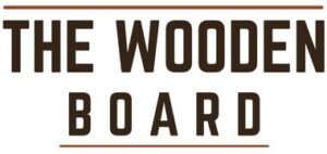 The Wooden Board logo